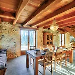 בית נופש Au Coeur De La Dordogne, Maison Pour 6, Piscine *