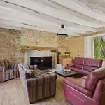 Au Coeur De La Dordogne, Maison Pour 6, Piscine בית נופש Rouffignac Saint-Cernin