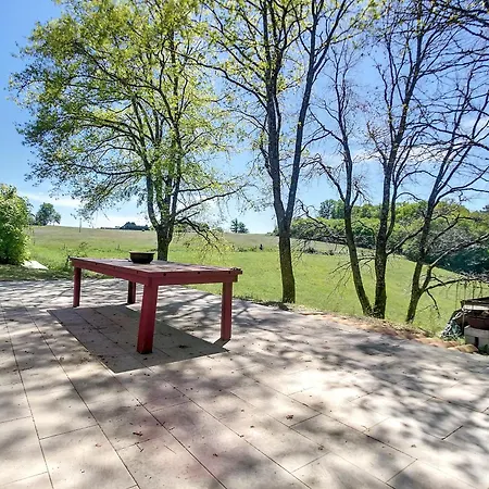 Au Coeur De La Dordogne, Maison Pour 6, Piscine Holiday home *