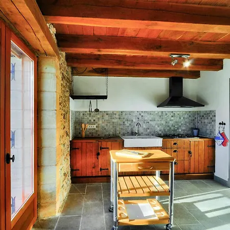 Au Coeur De La Dordogne, Maison Pour 6, Piscine