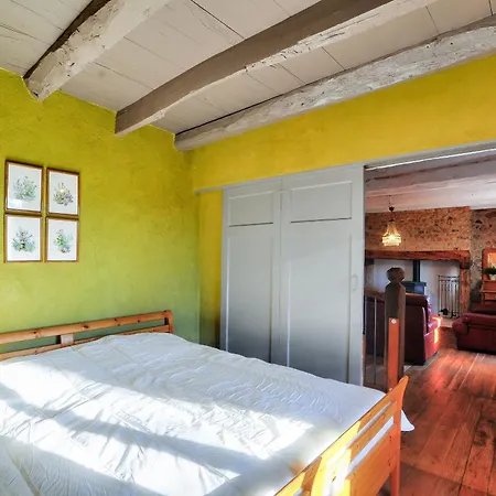 Au Coeur De La Dordogne, Maison Pour 6, Piscine Feriehus *