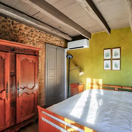 Au Coeur De La Dordogne, Maison Pour 6, Piscine Rouffignac Saint-Cernin
