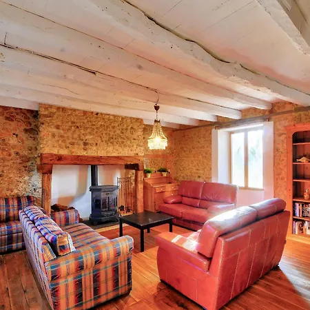 Au Coeur De La Dordogne, Maison Pour 6, Piscine Holiday home
