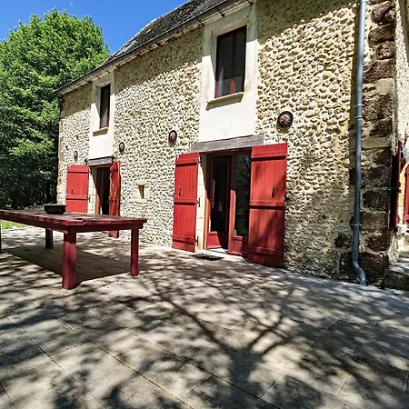 Holiday home Au Coeur De La Dordogne, Maison Pour 6, Piscine Rouffignac Saint-Cernin