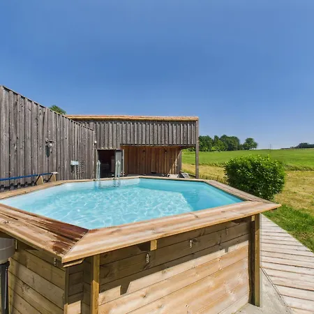 Au Coeur De La Dordogne, Maison Pour 6, Piscine Rouffignac Saint-Cernin