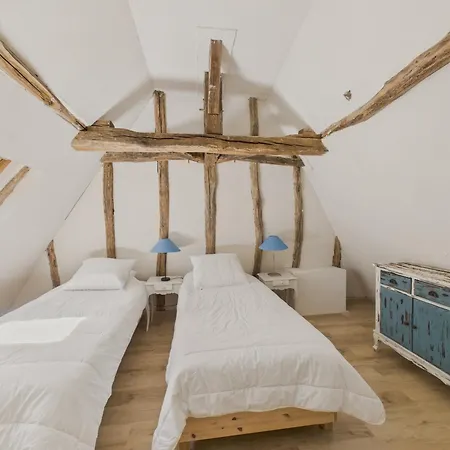 Au Coeur De La Dordogne, Maison Pour 6, Piscine