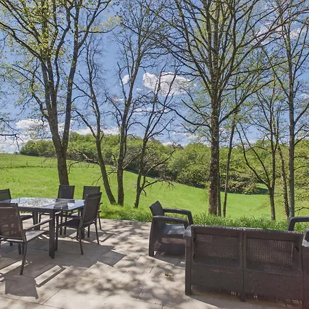 Feriehus Au Coeur De La Dordogne, Maison Pour 6, Piscine *